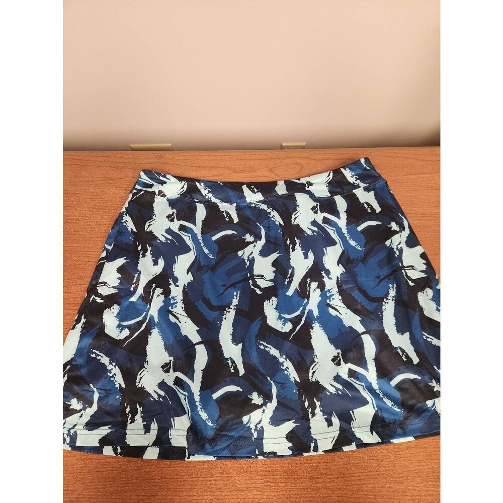 Ekouaer 2xl  Double-Layered Shorts Skirt - Picture 5 of 5